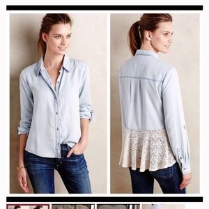 Lacey Blouse